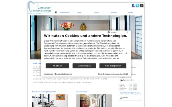 hamburger-zahnarztpraxis.de