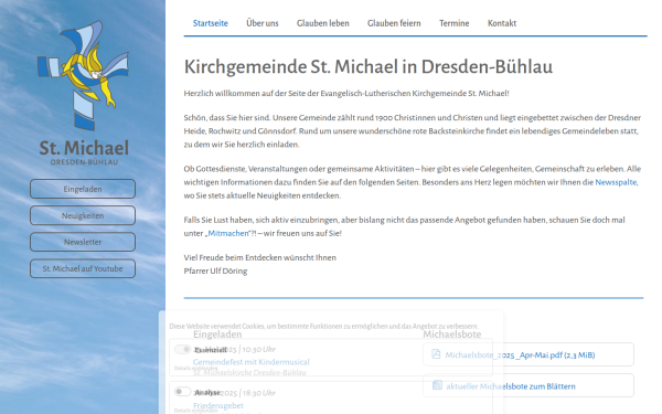 michaelsengel.de