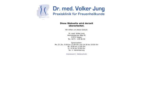 drvjung.de