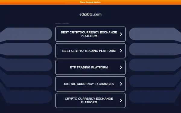 ethxbtc.com