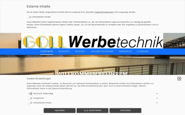 gollbeschriftung.de