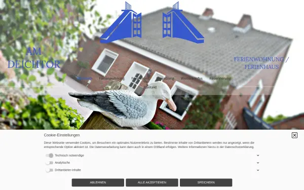 am-deichtor.de