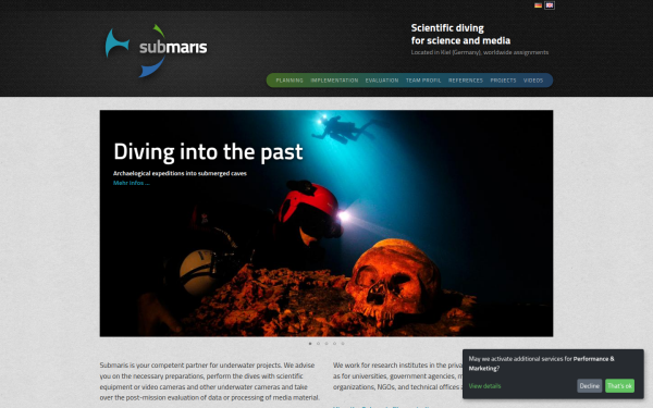 submaris.com