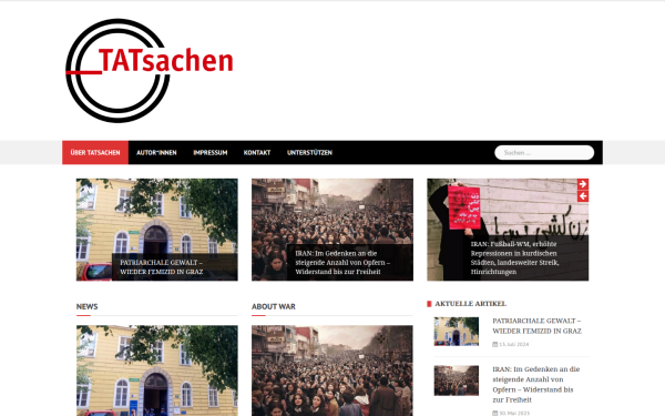 tatsachen.at