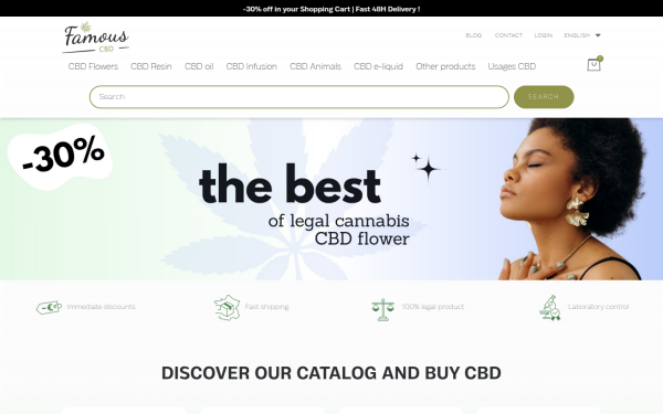 www.famous-cbd.fr