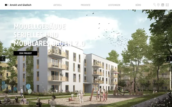 arnoldundgladisch.de