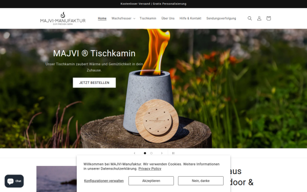 www.majvi-manufaktur.de