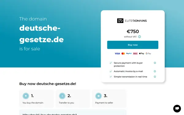 deutsche-gesetze.de