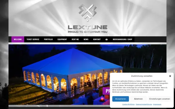 lextune.com