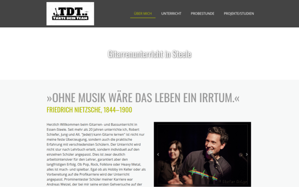 gitarrenunterrichtsteele.jimdofree.com