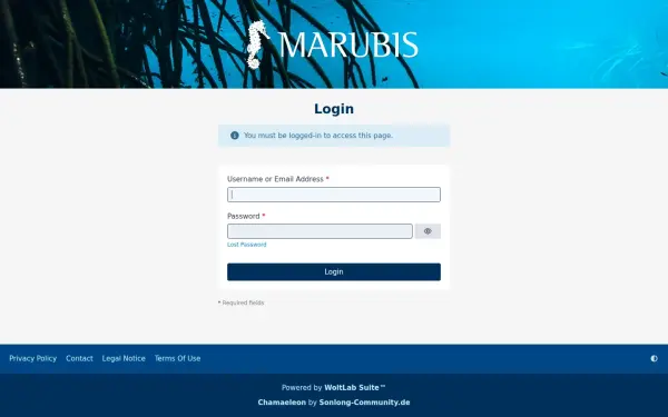 marubisforum.de