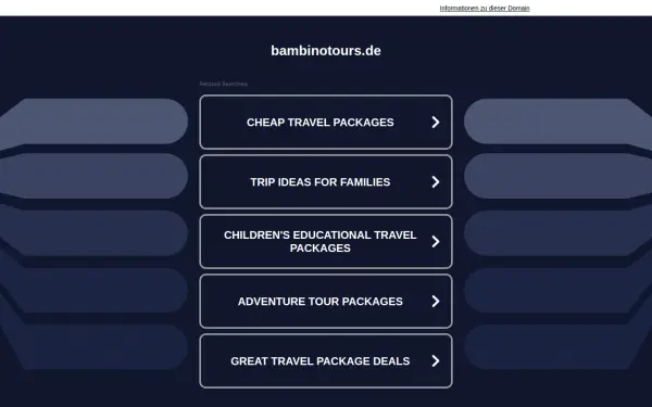 bambinotours.de