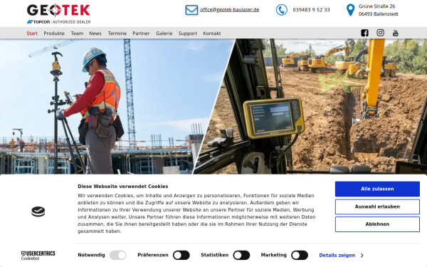 www.geotek-baulaser.de