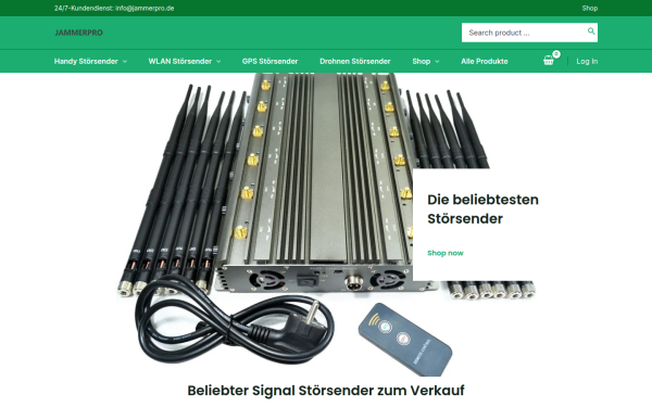 www.jammerpro.de