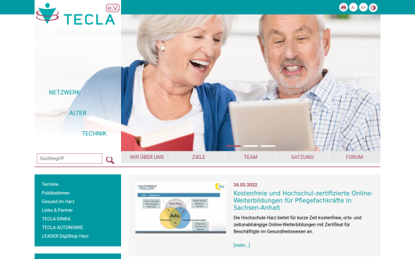www.mytecla.de