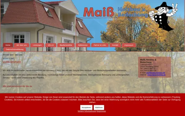 www.maiss-holzbau.de