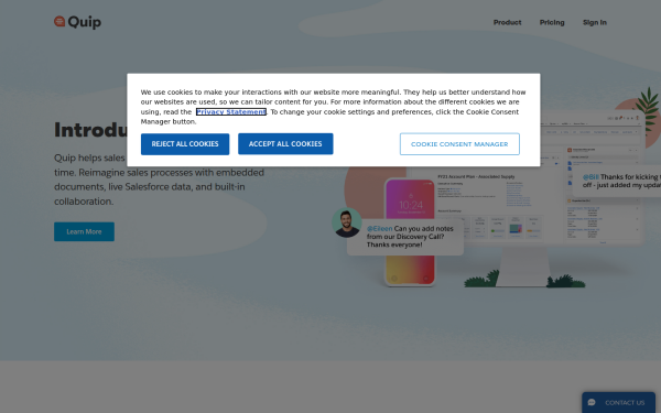 quip.com