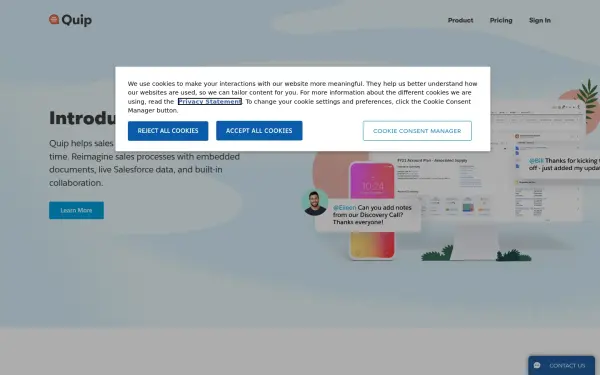 quip.com
