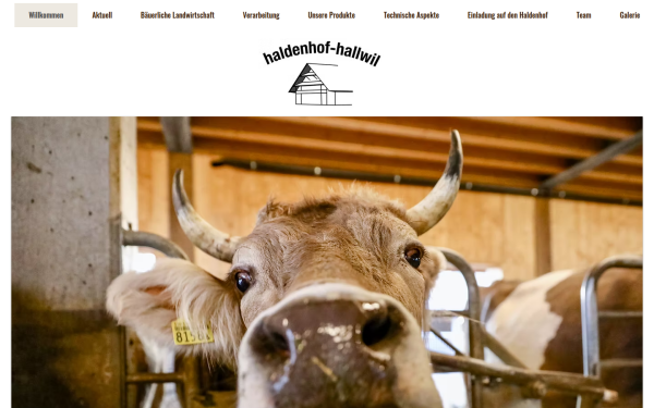 www.haldenhof-hallwil.ch