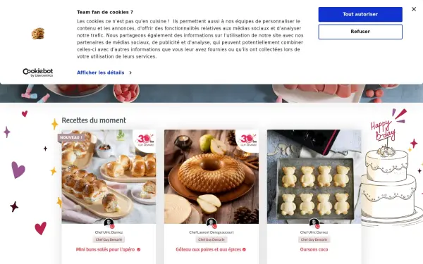www.guydemarle.com