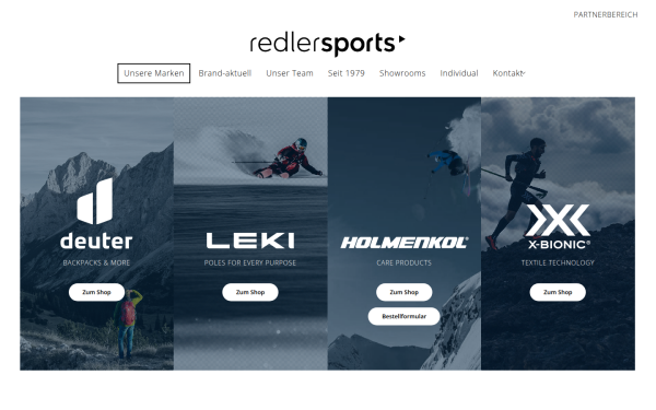 www.redlersports.com