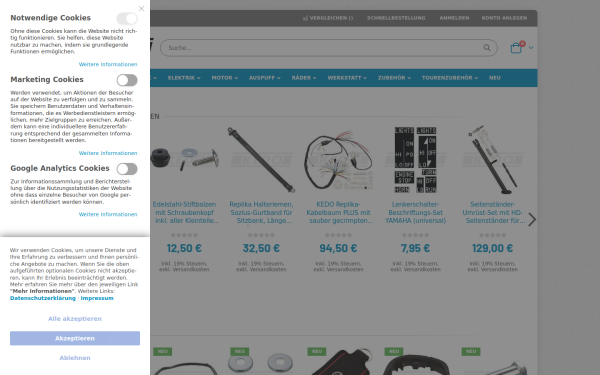 www.xt500parts.com