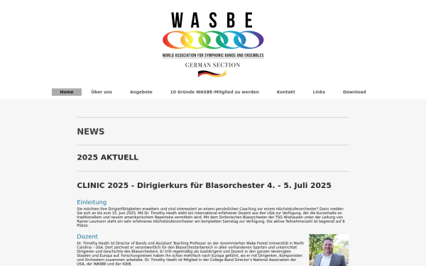 www.wasbe.de