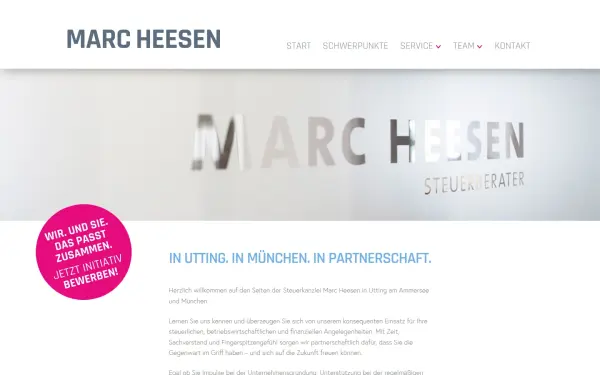 marc-heesen.de
