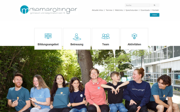 maroltingergasse.at