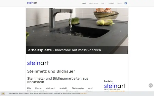 steinart.info