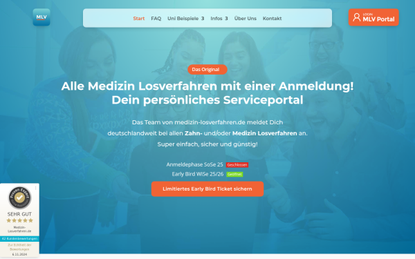 medizin-losverfahren.de
