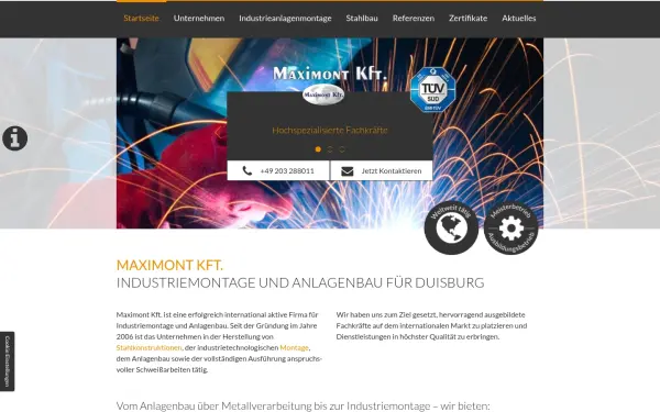 www.maximont.de