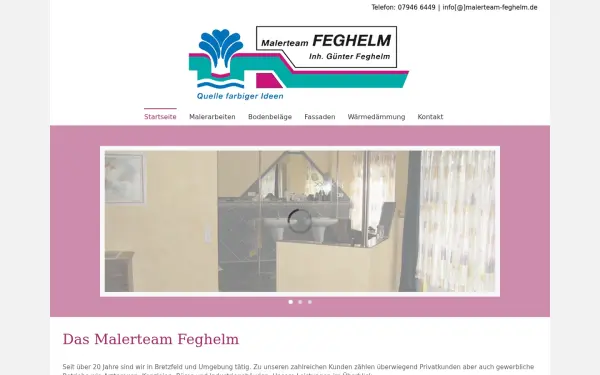 malerteam-feghelm.de