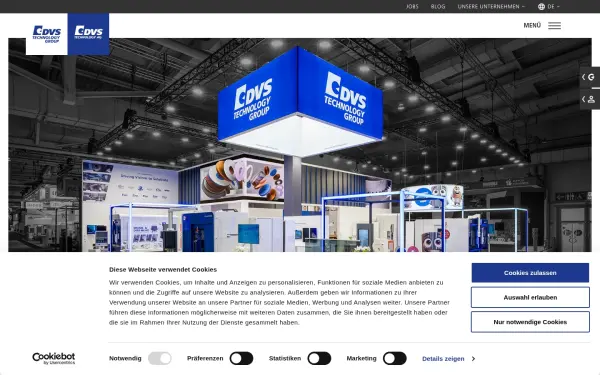 www.dvs-technology.com