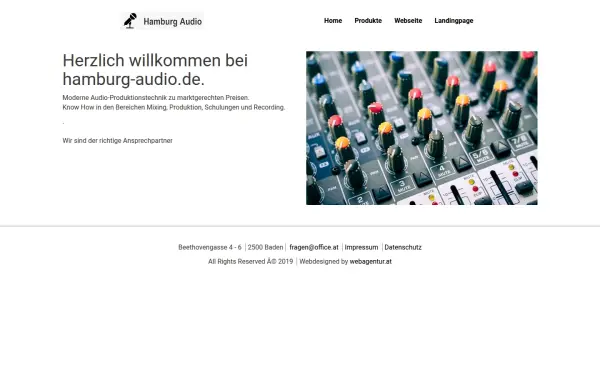 hamburg-audio.de