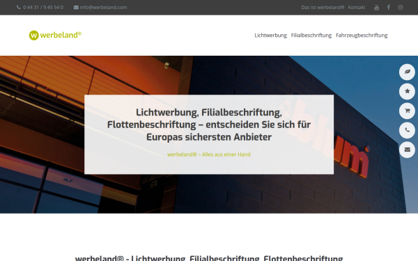 werbeland.com