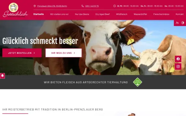 www.fleischerei-gottschlich.de