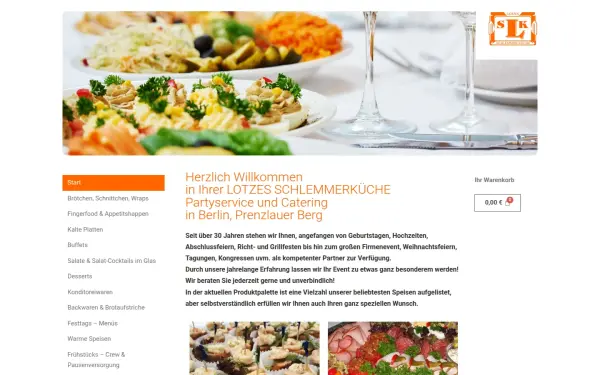 www.lotzes-schlemmerkueche.de
