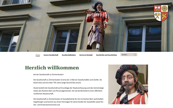 www.zimmerleuten-bern.ch