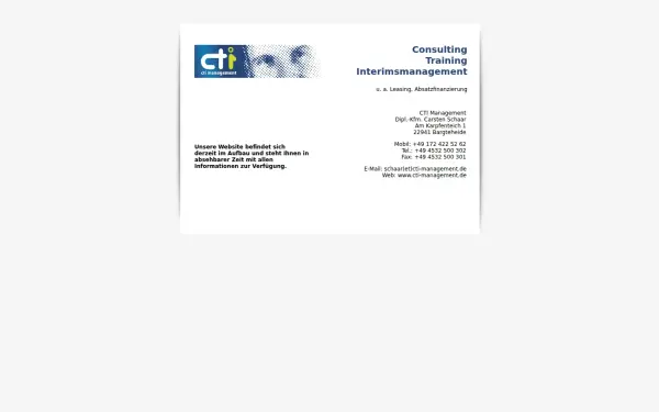 cti-management.de