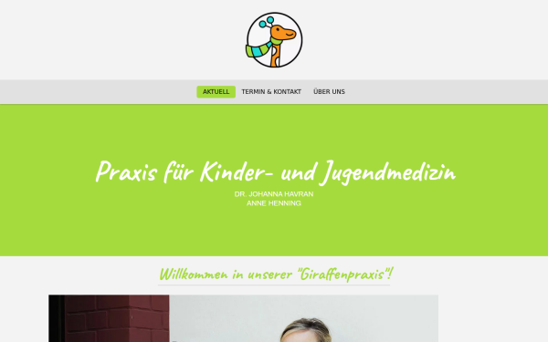 giraffenpraxis.de