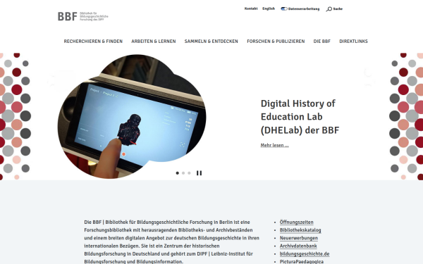 bbf.dipf.de