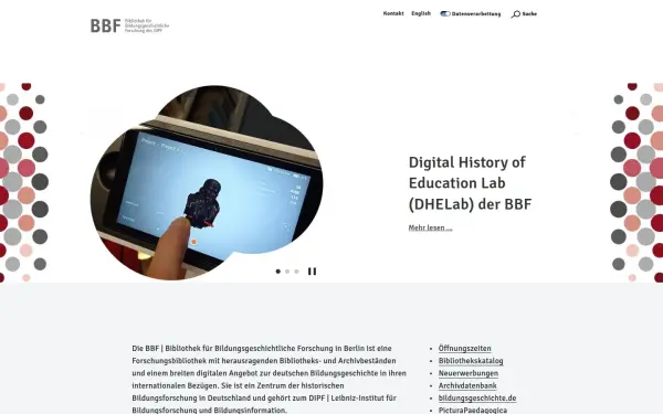 bbf.dipf.de