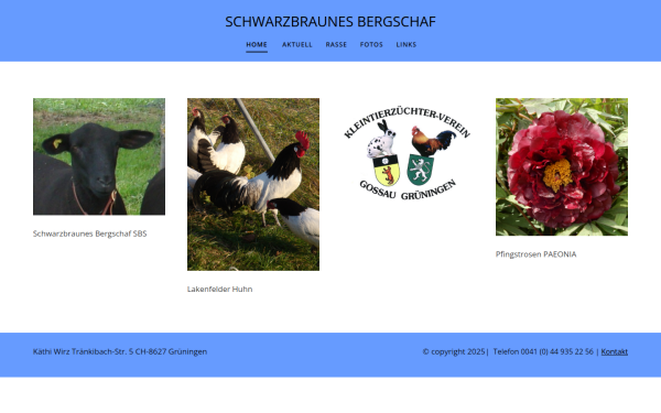 www.schwarzbraunesbergschaf.ch