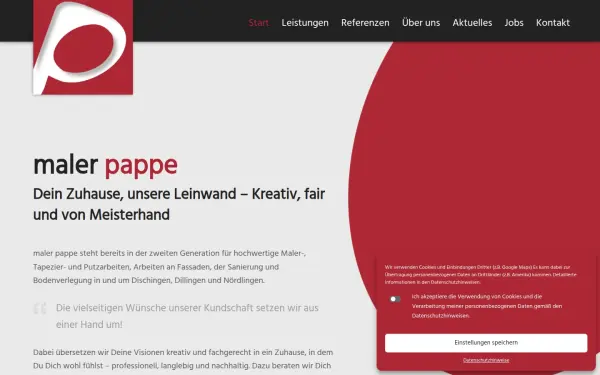 maler-trockenbau-bodenverlegung-dillingen-noerdlingen.de