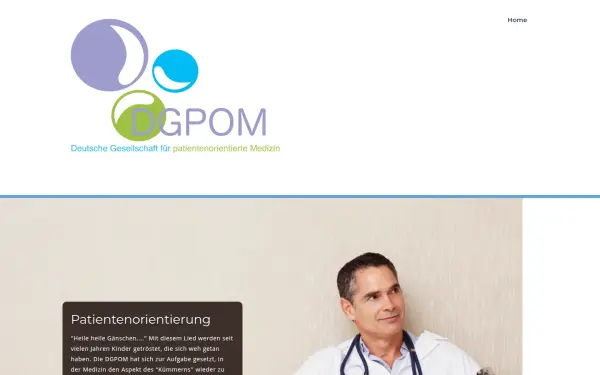 dgpom.de