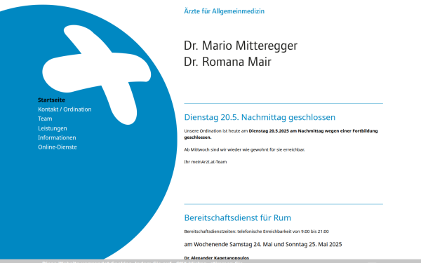 meinarzt.at