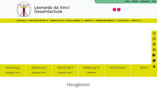da-vinci-gesamtschule.de