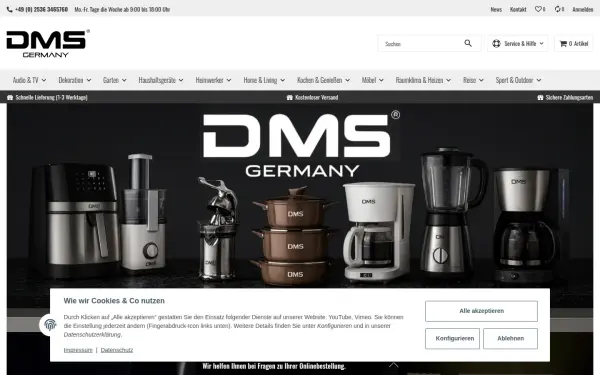 dms-germany.com