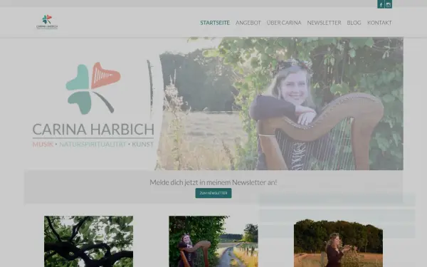 carina-harbich.de